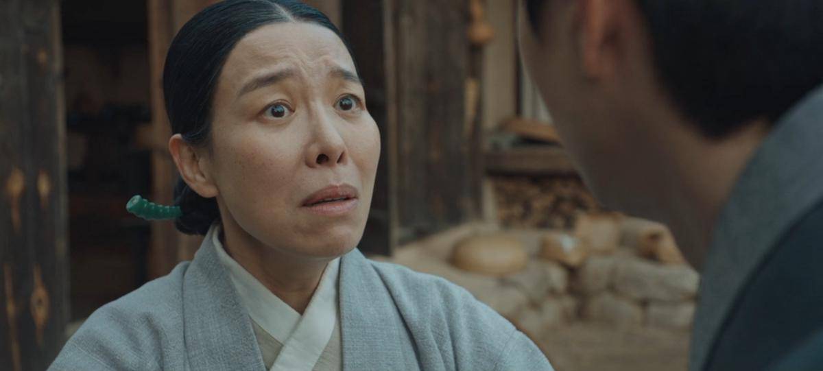 Cha Chung Hwa di drama The Haunted Palace (Dok. Netflix/The Haunted Palace)
